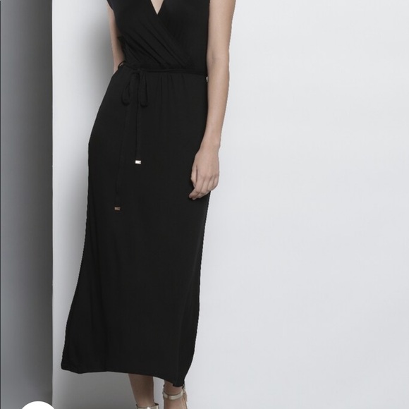 Dorothy Perkins black dress - Picture 3 of 5